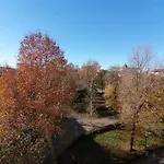 Lusso Con Vista Sul Parco-Bracco Florence Green View