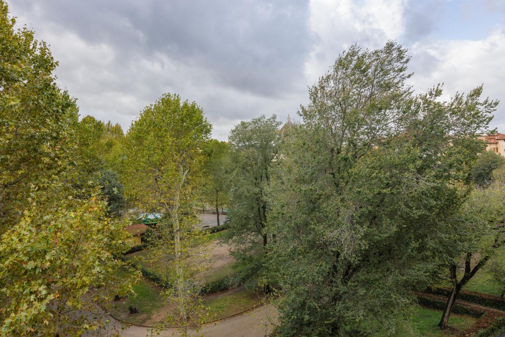 Apartment Lusso Con Vista Sul Parco-bracco View Florence