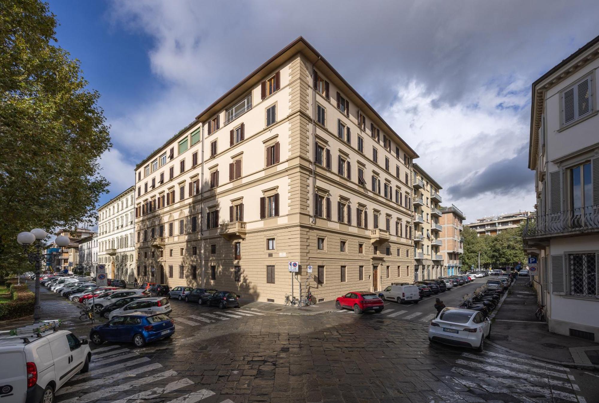 Apartment Lusso Con Vista Sul Parco-bracco View
