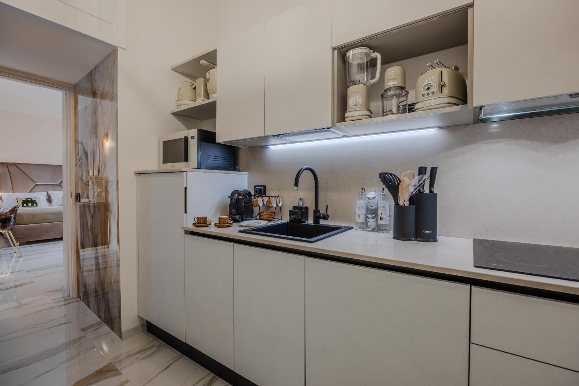 Lusso Con Vista Sul Parco-bracco View Apartment *